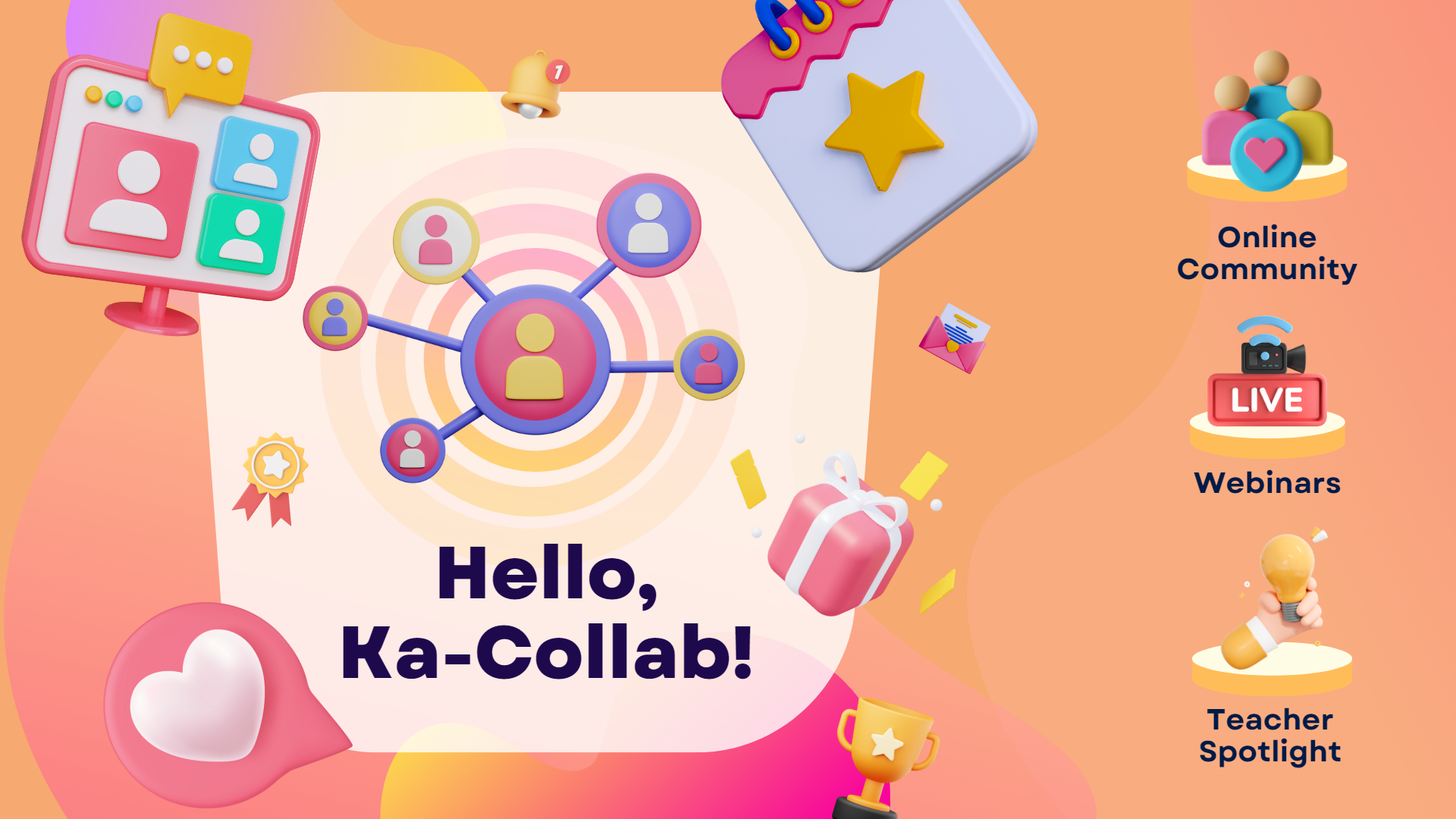 STEM Collab Community